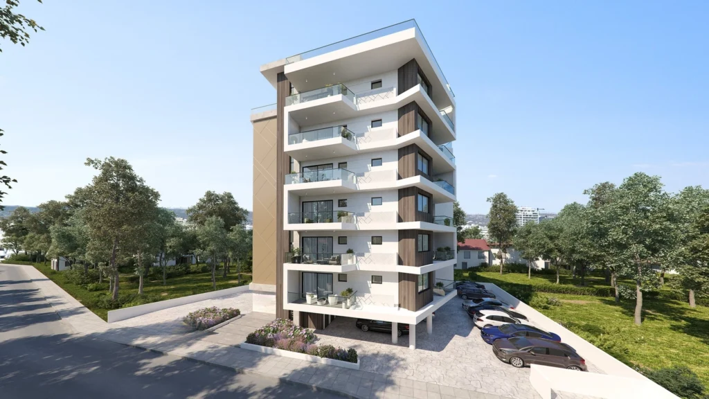2 Bedroom Apartment for Sale in Larnaca District