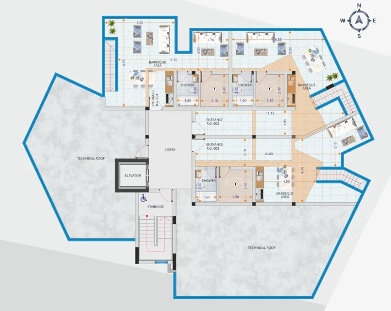 2 Bedroom Apartment for Sale in Larnaca District