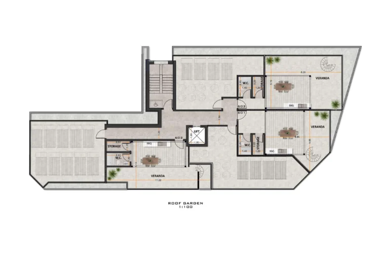 2 Bedroom Apartment for Sale in Livadia Larnakas, Larnaca District