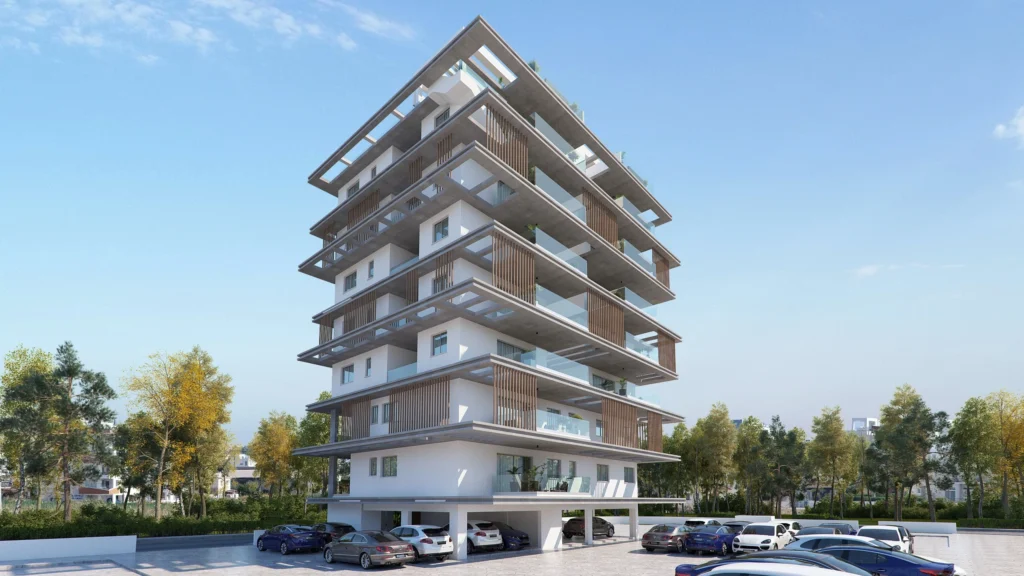 1 Bedroom Apartment for Sale in Livadia Larnakas, Larnaca District