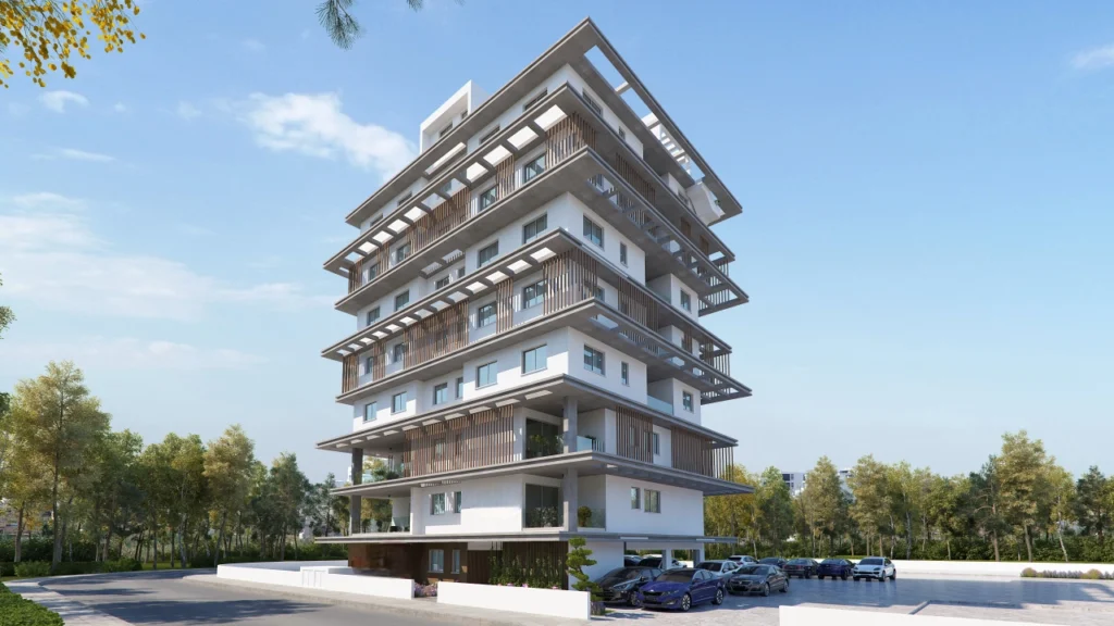 1 Bedroom Apartment for Sale in Livadia Larnakas, Larnaca District