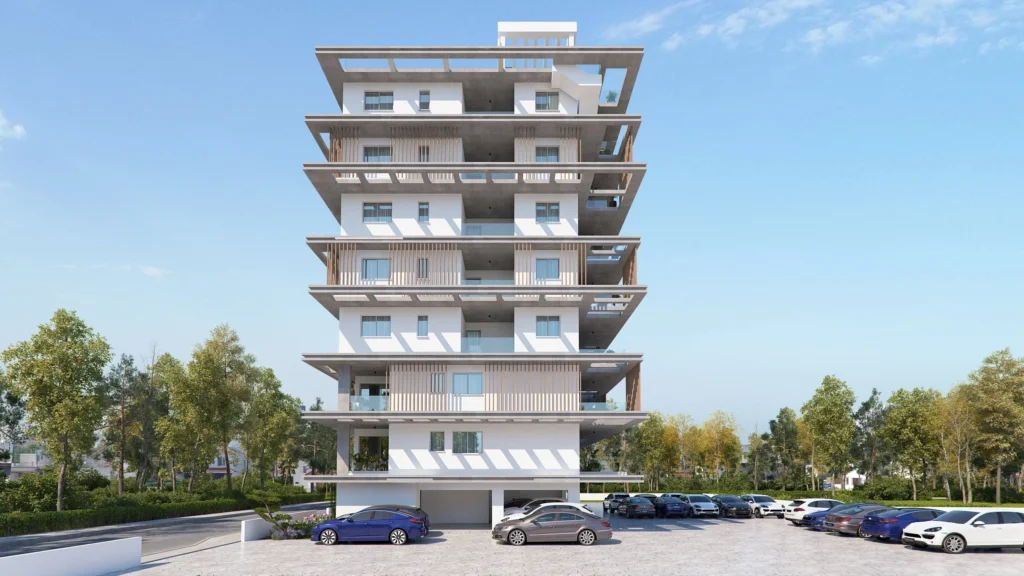 2 Bedroom Apartment for Sale in Livadia Larnakas, Larnaca District
