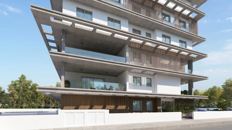 2 Bedroom Apartment for Sale in Livadia Larnakas, Larnaca District