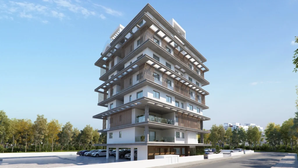 2 Bedroom Apartment for Sale in Livadia Larnakas, Larnaca District
