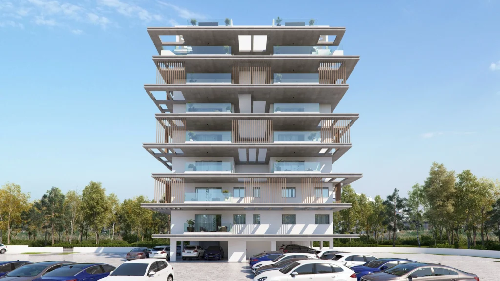 2 Bedroom Apartment for Sale in Livadia Larnakas, Larnaca District