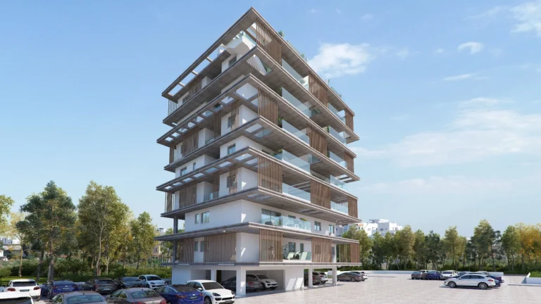 2 Bedroom Apartment for Sale in Livadia Larnakas, Larnaca District