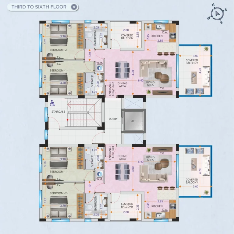 2 Bedroom Apartment for Sale in Livadia Larnakas, Larnaca District
