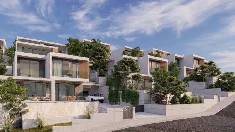 3 Bedroom House for Sale in Geroskipou, Paphos District