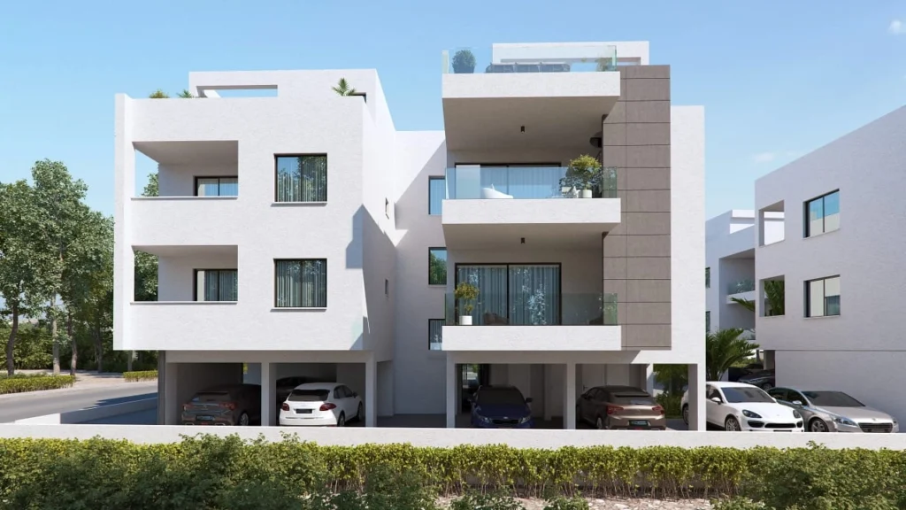 2 Bedroom Apartment for Sale in Livadia Larnakas, Larnaca District