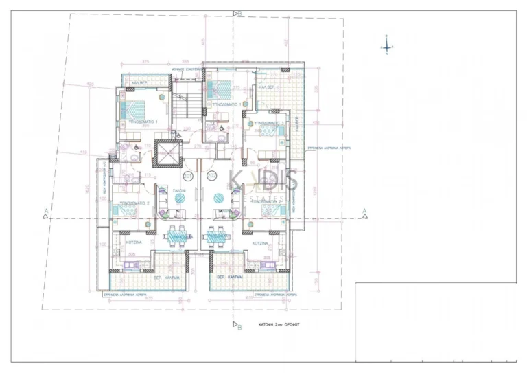 3 Bedroom Apartment for Sale in Latsia, Nicosia District