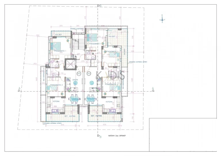 3 Bedroom Apartment for Sale in Latsia, Nicosia District