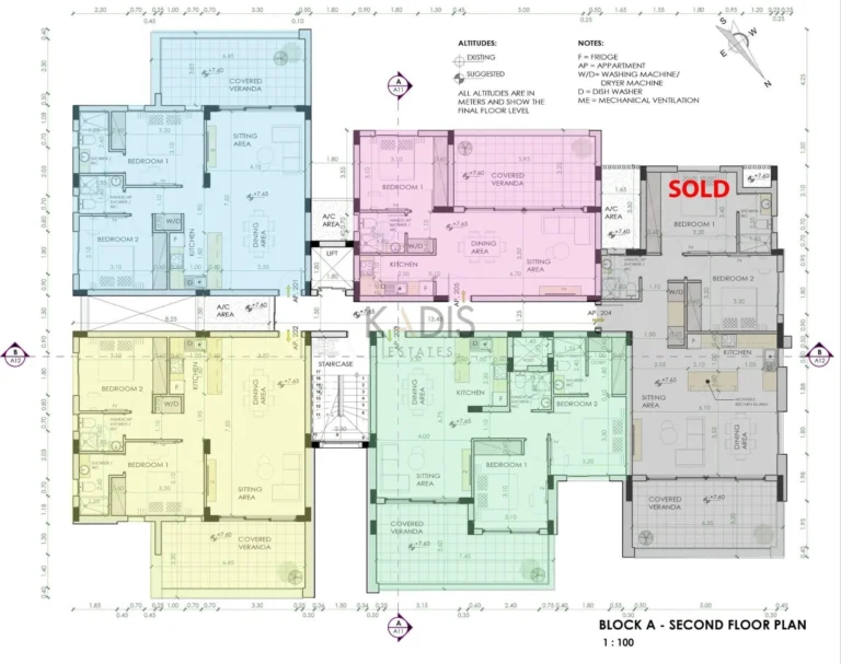 2 Bedroom Apartment for Sale in Nicosia District