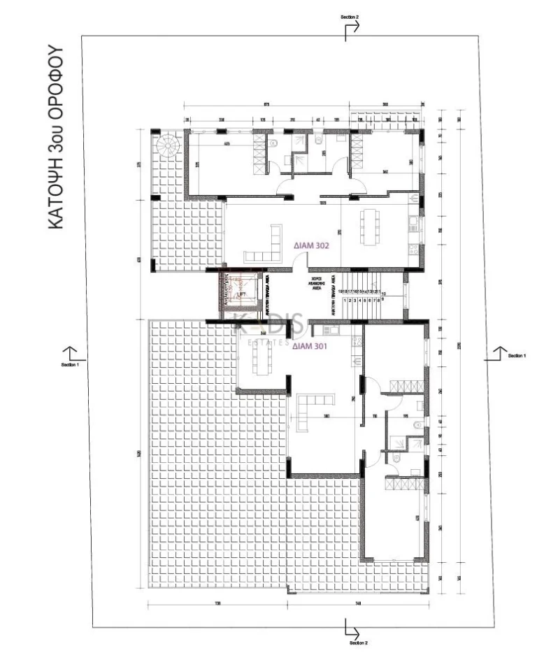 2 Bedroom Apartment for Sale in Latsia, Nicosia District