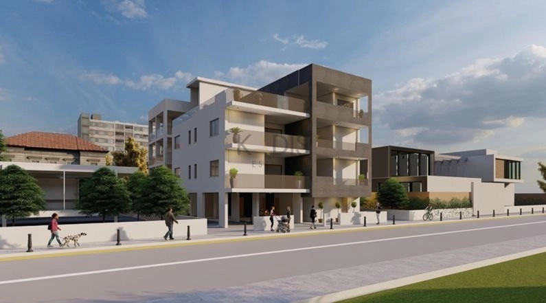 2 Bedroom Apartment for Sale in Latsia, Nicosia District