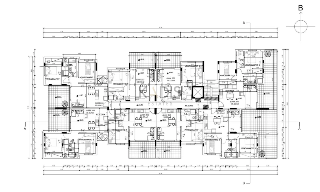 2 Bedroom Apartment for Sale in Latsia, Nicosia District