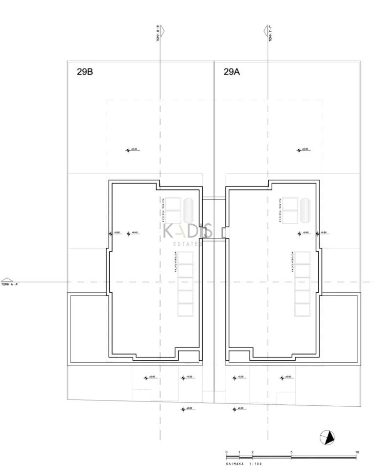 Cheap Houses and Villas for Sale Nicosia up to 500000 euro
