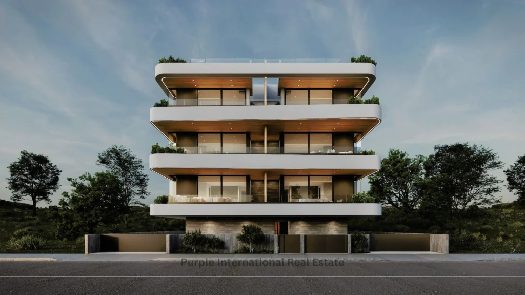 2 Bedroom Apartment for Sale in Geroskipou, Paphos District