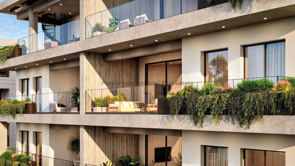 1 Bedroom Apartment for Sale in Limassol – Katholiki