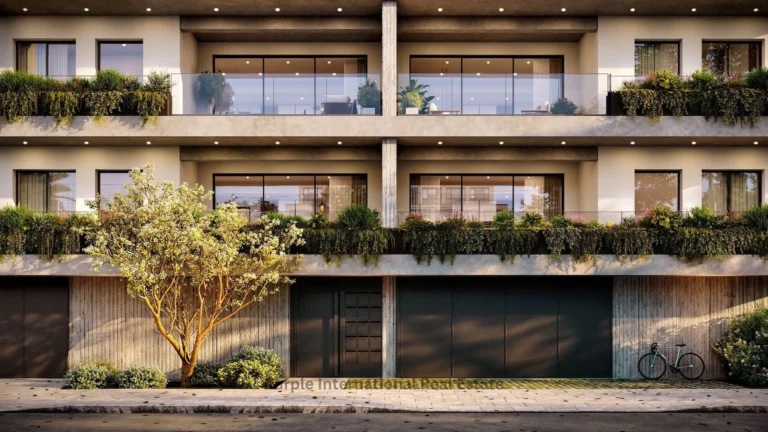 2 Bedroom Apartment for Sale in Limassol – Katholiki