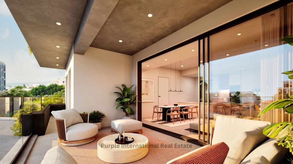 2 Bedroom Apartment for Sale in Limassol – Katholiki
