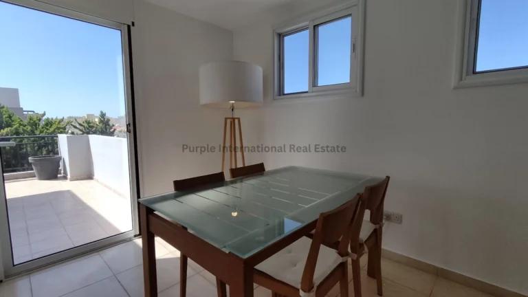 2 Bedroom Apartment for Sale in Paphos – Universal