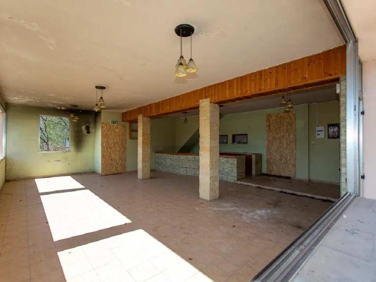 440m² Building for Sale in Arsos, Limassol District