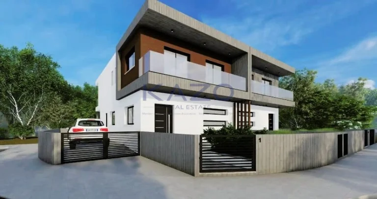 4 Bedroom House for Sale in Ypsonas, Limassol District