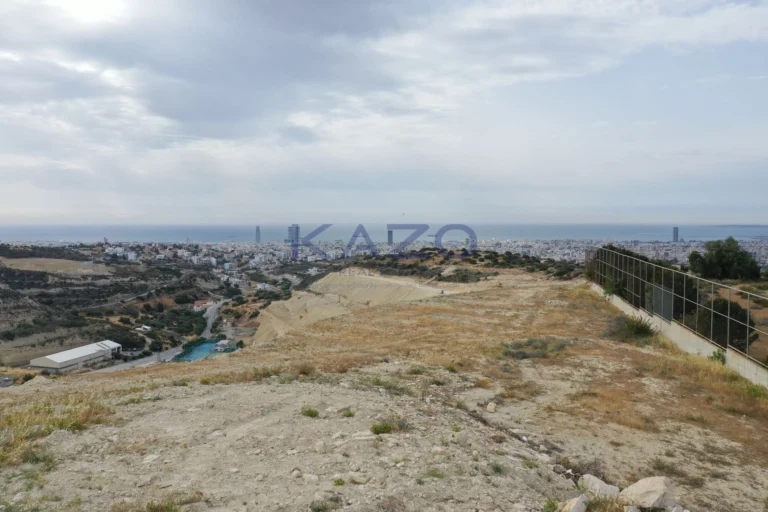769m² Plot for Sale in Limassol – Agia Fyla