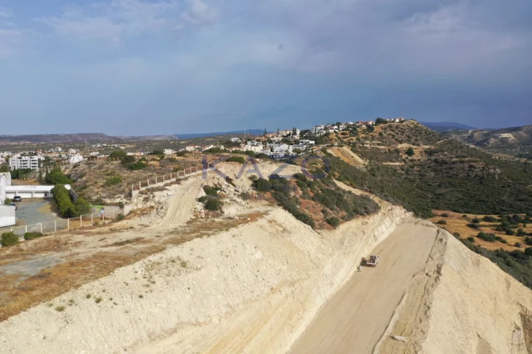769m² Plot for Sale in Limassol – Agia Fyla