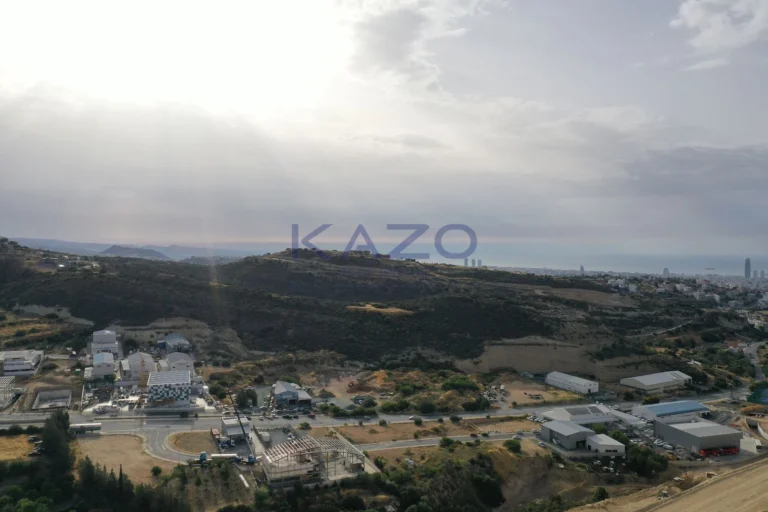 769m² Plot for Sale in Limassol – Agia Fyla