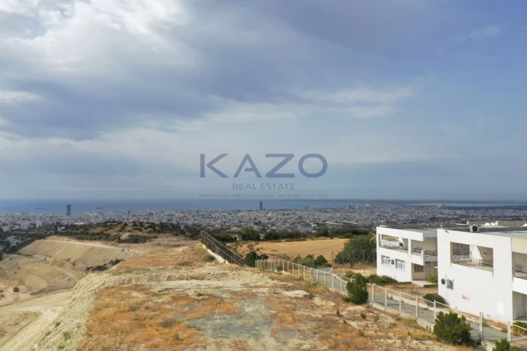 787m² Plot for Sale in Limassol – Agia Fyla
