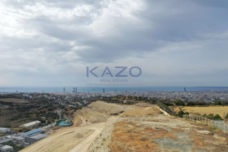 787m² Plot for Sale in Limassol – Agia Fyla