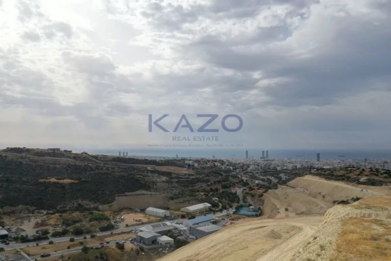 747m² Plot for Sale in Limassol – Agia Fyla