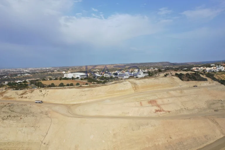 841m² Plot for Sale in Limassol – Agia Fyla
