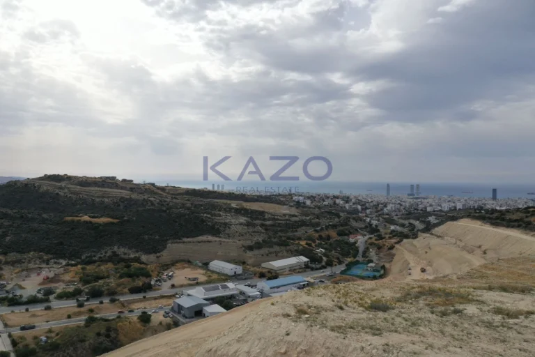 841m² Plot for Sale in Limassol – Agia Fyla