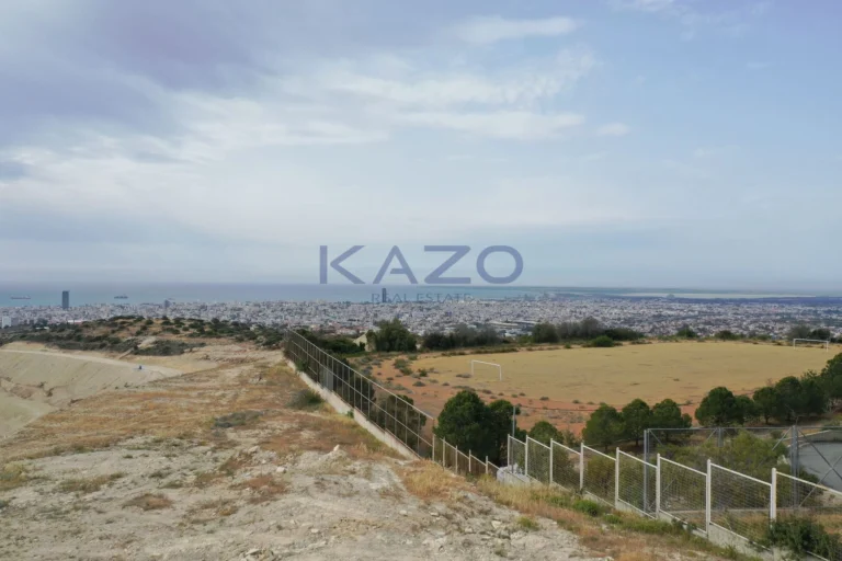 841m² Plot for Sale in Limassol – Agia Fyla