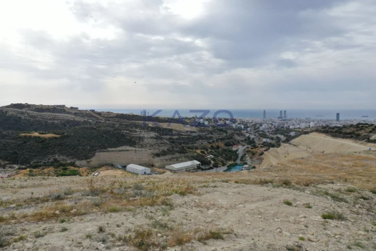 841m² Plot for Sale in Limassol – Agia Fyla