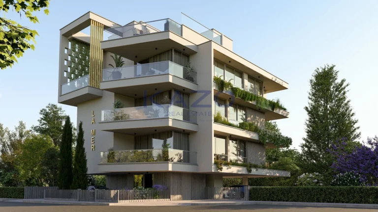 1 Bedroom Apartment for Sale in Limassol – Agios Athanasios