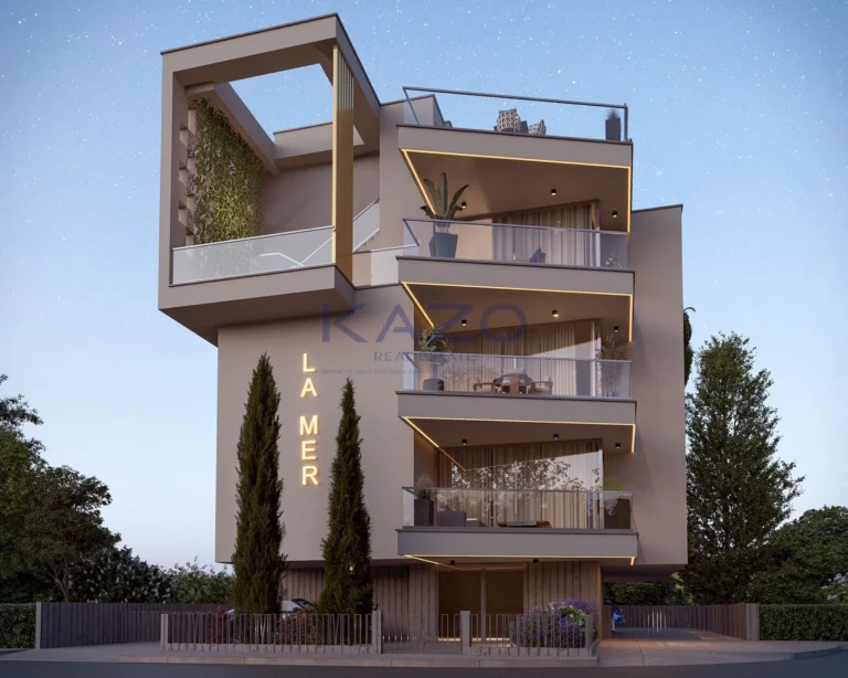 2 Bedroom Apartment for Sale in Limassol – Agios Athanasios