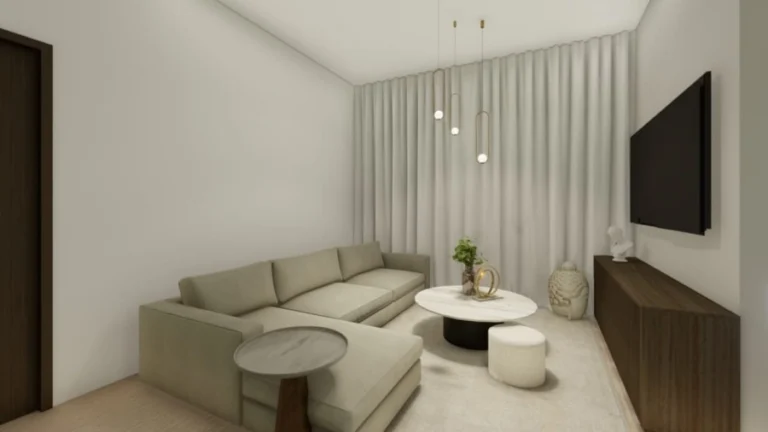 2 Bedroom Apartment for Sale in Limassol – Agios Athanasios