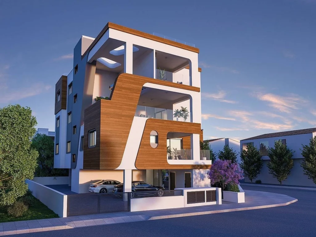 Building for Sale in Limassol – Agios Athanasios