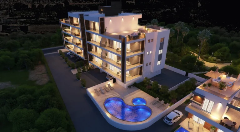 2 Bedroom Apartment for Sale in Kato Paphos