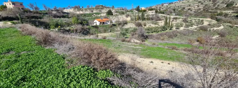 5,686m² Plot for Sale in Dora, Limassol District