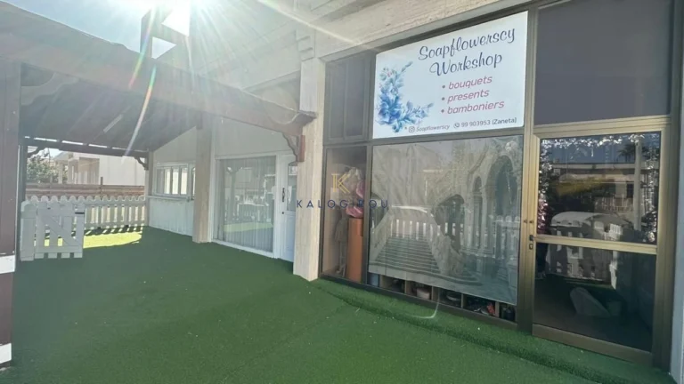 510m² Commercial for Sale in Oroklini, Larnaca District