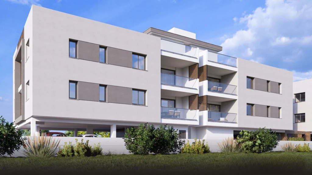 2 Bedroom Apartment for Sale in Kiti, Larnaca District
