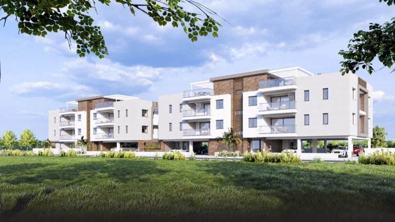 2 Bedroom Apartment for Sale in Kiti, Larnaca District
