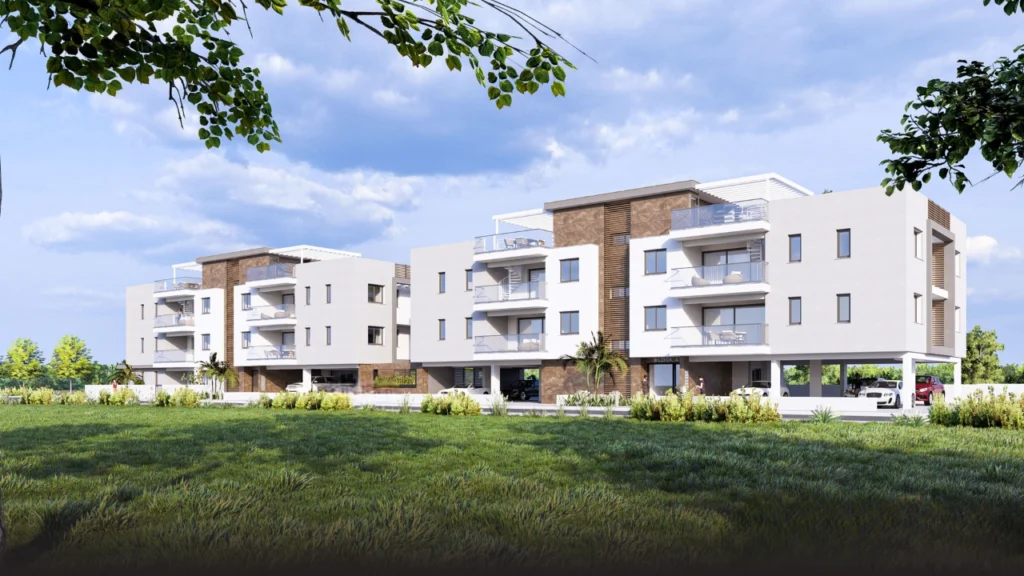 2 Bedroom Apartment for Sale in Kiti, Larnaca District