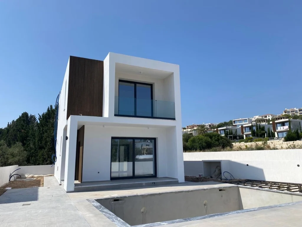 3 Bedroom House for Sale in Chlorakas, Paphos District