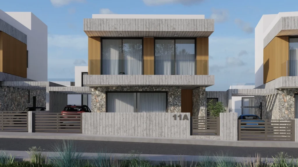 3 Bedroom House for Sale in Konia, Paphos District