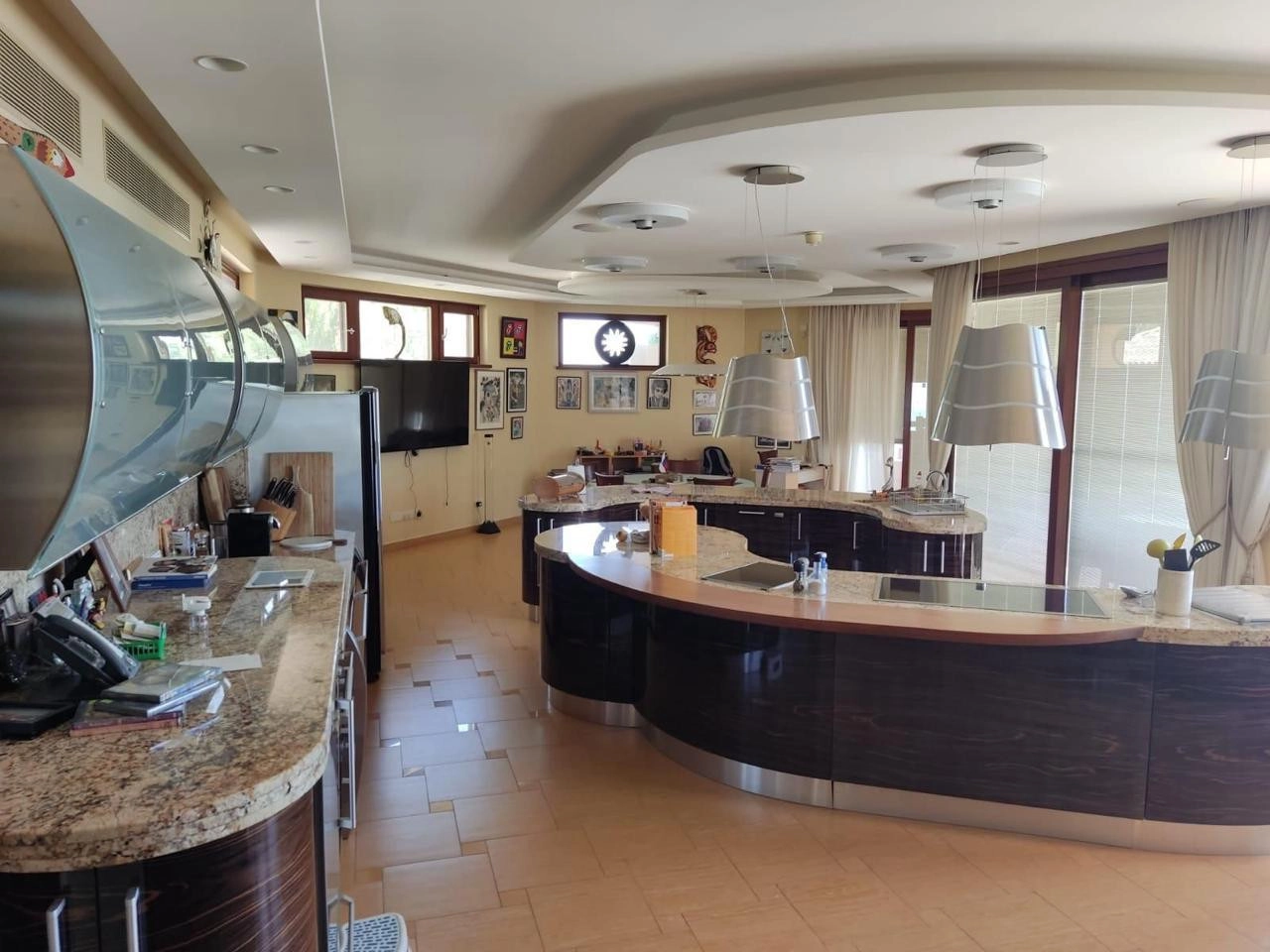 4 Bedroom House for Sale in Agios Tychonas, Limassol District